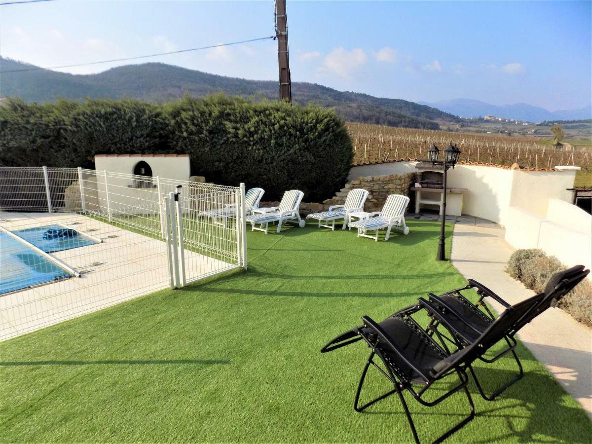 Villa Dendrane Granes Exterior photo