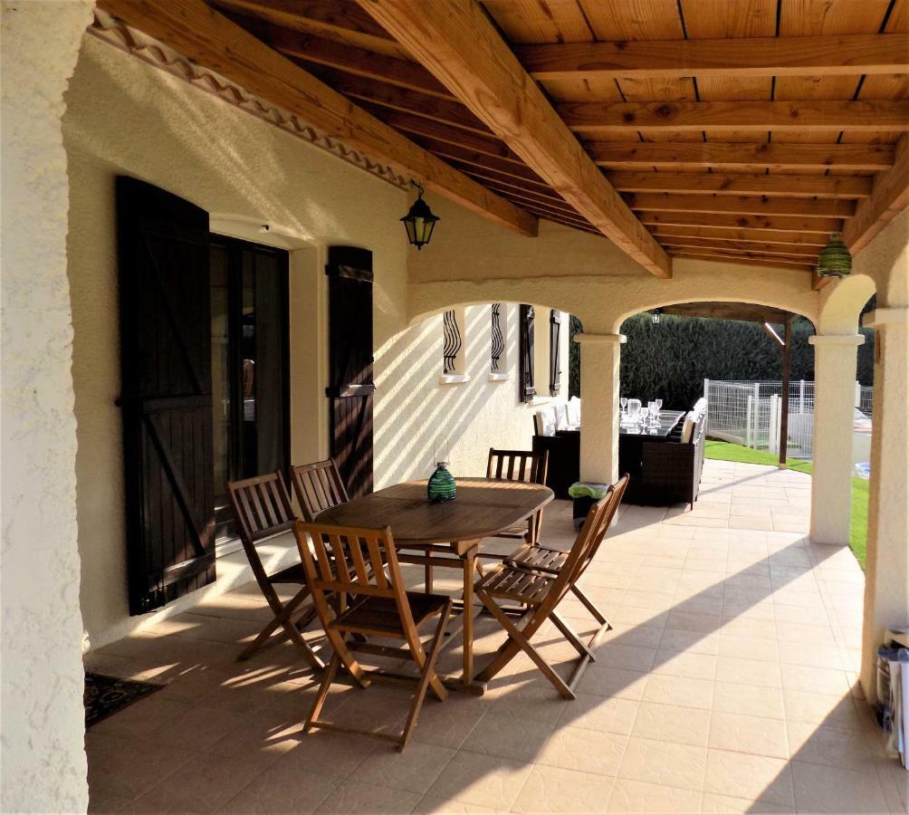 Villa Dendrane Granes Exterior photo